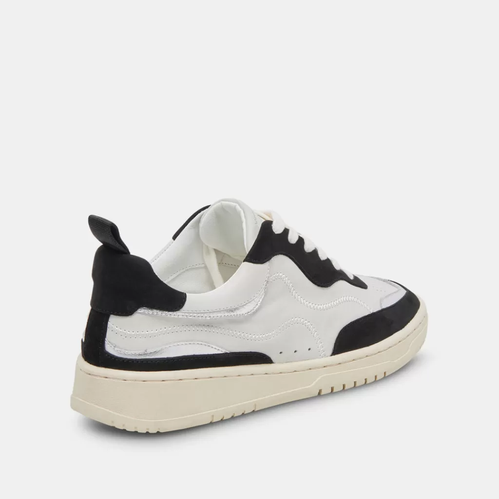 adella_sneakers_white_black_leather_4.webp DOLCE VITA Adella Sneakers White Black Leather Discount