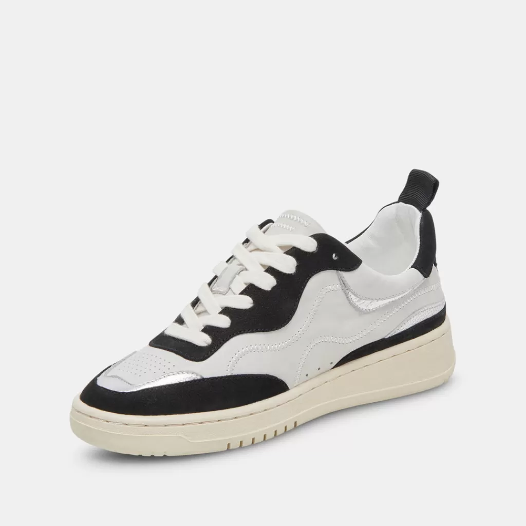 adella_sneakers_white_black_leather_5.webp DOLCE VITA Adella Sneakers White Black Leather Discount