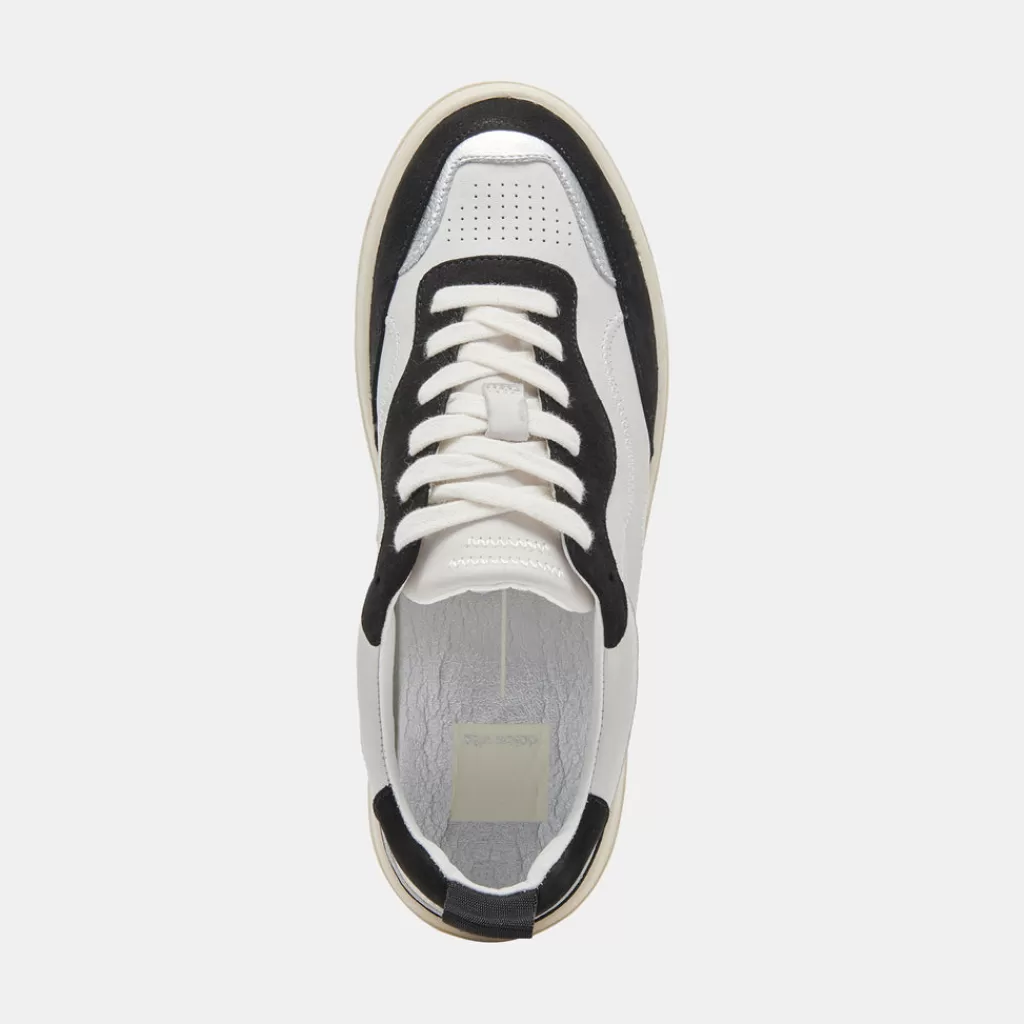 adella_sneakers_white_black_leather_9.webp DOLCE VITA Adella Sneakers White Black Leather Discount