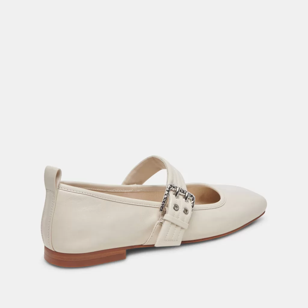 arora_ballet_flats_ivory_crinkle_patent_2.webp DOLCE VITA Arora Ballet Flats Ivory Crinkle Patent Cheap