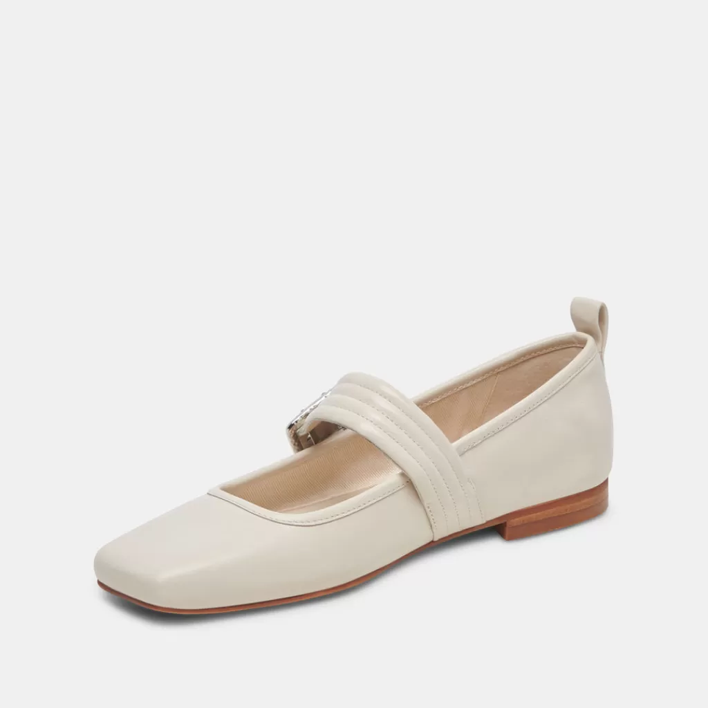 arora_ballet_flats_ivory_crinkle_patent_3.webp DOLCE VITA Arora Ballet Flats Ivory Crinkle Patent Cheap