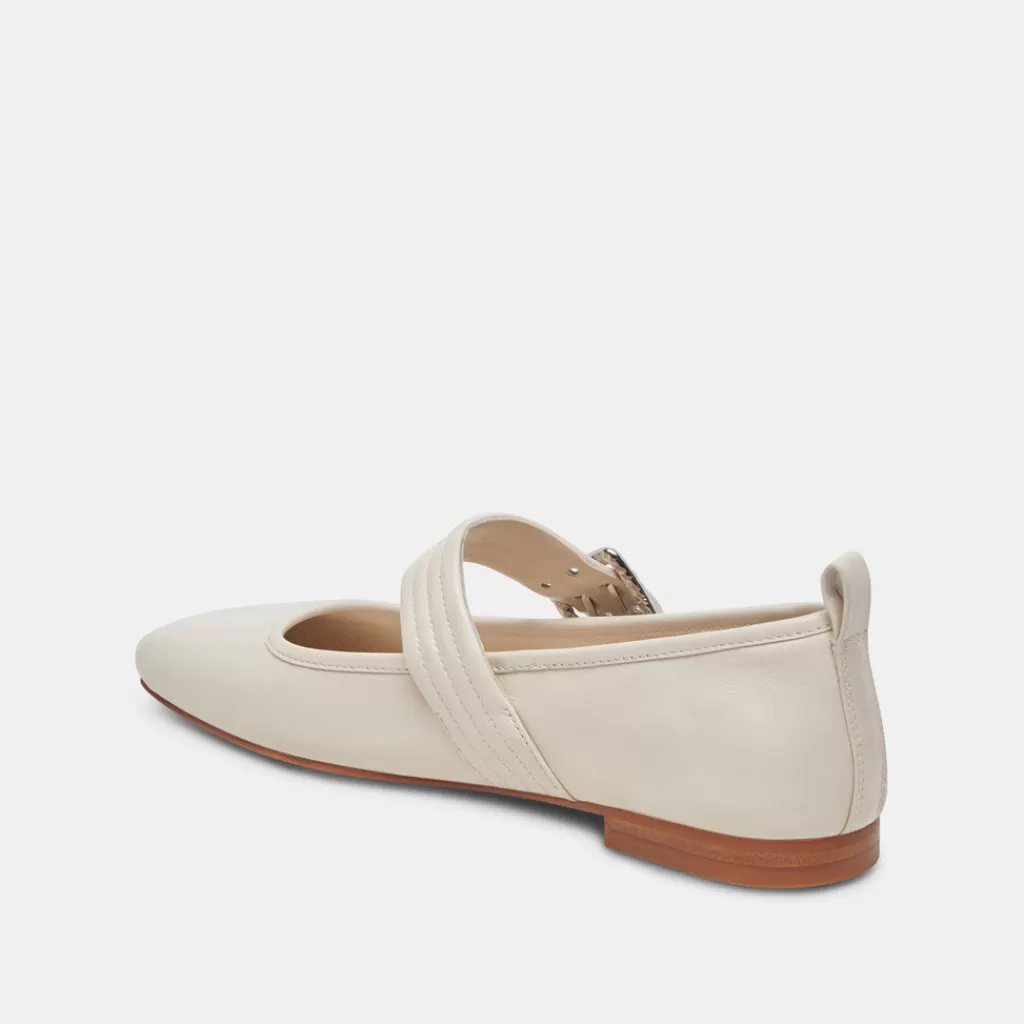 arora_ballet_flats_ivory_crinkle_patent_4.webp DOLCE VITA Arora Ballet Flats Ivory Crinkle Patent Cheap