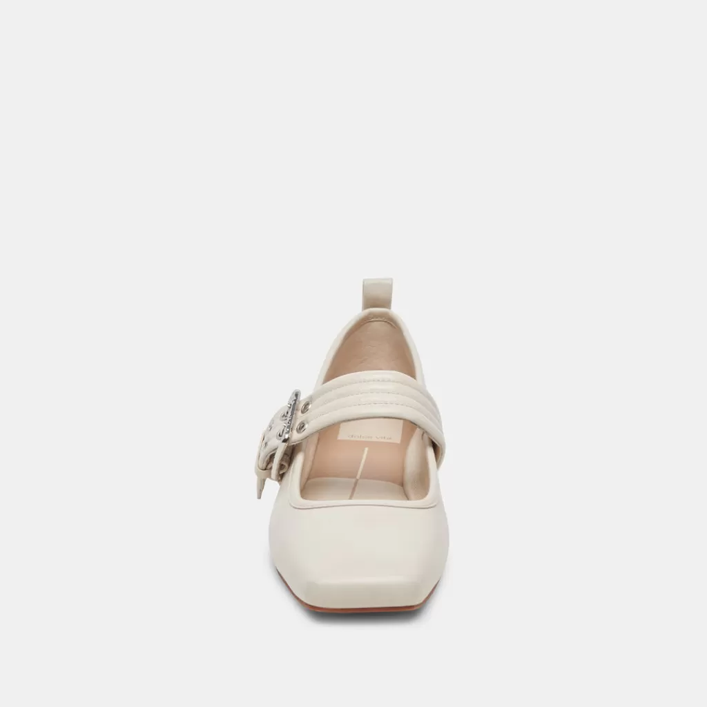 arora_ballet_flats_ivory_crinkle_patent_5.webp DOLCE VITA Arora Ballet Flats Ivory Crinkle Patent Cheap