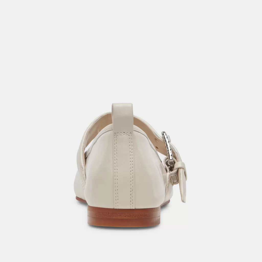 arora_ballet_flats_ivory_crinkle_patent_6.webp DOLCE VITA Arora Ballet Flats Ivory Crinkle Patent Cheap