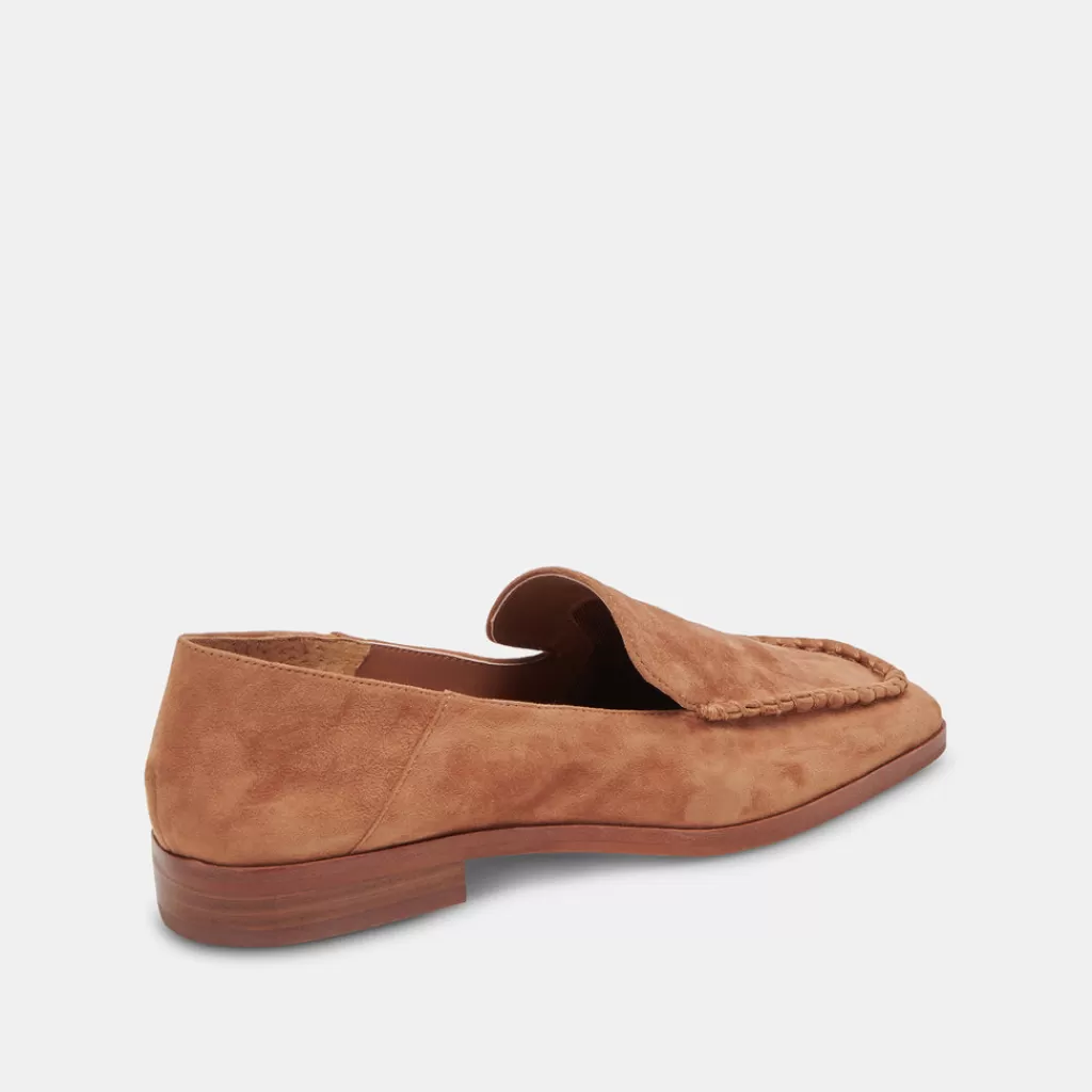 beny_flats_brown_suede_2.webp DOLCE VITA Beny Flats Brown Suede Store