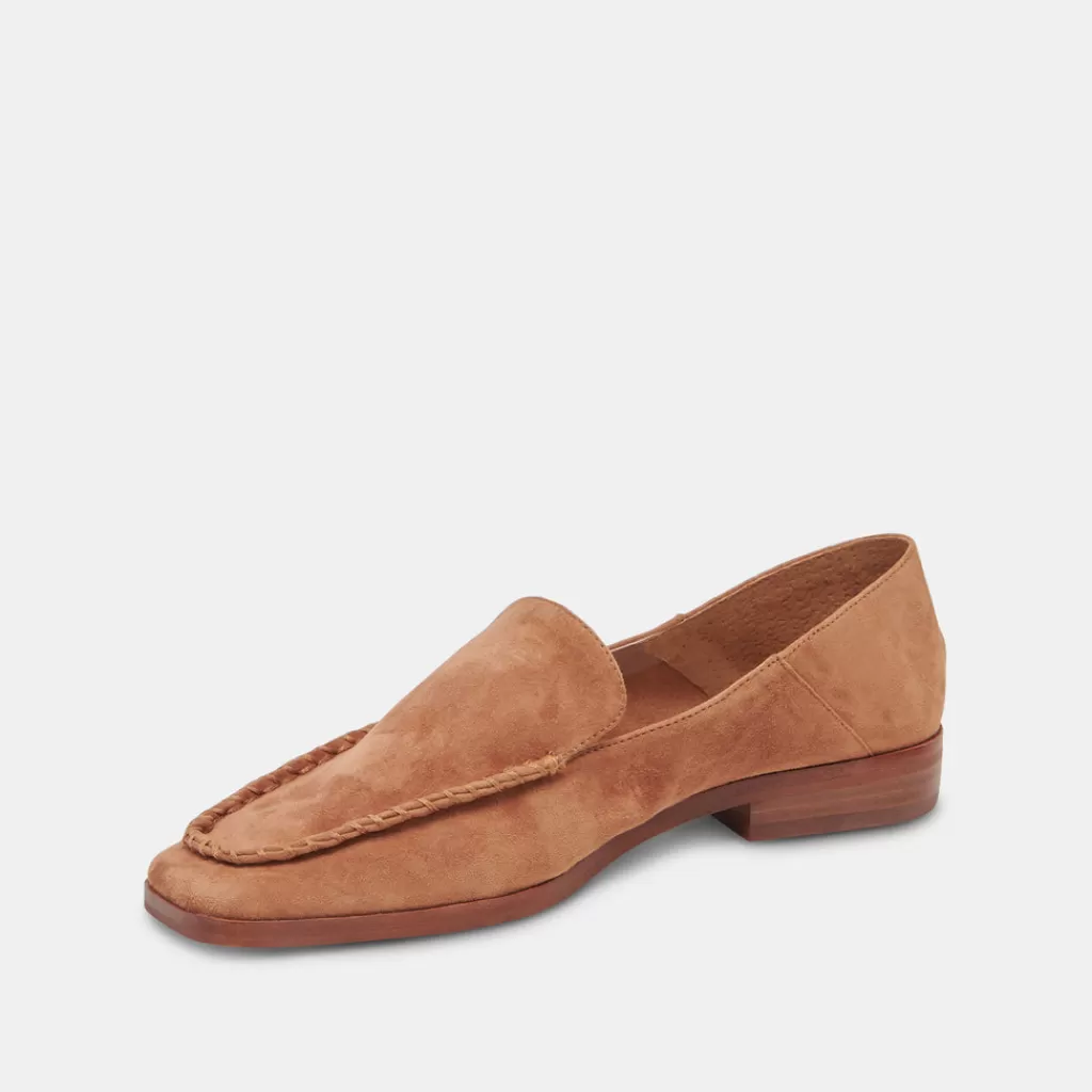 beny_flats_brown_suede_3.webp DOLCE VITA Beny Flats Brown Suede Store