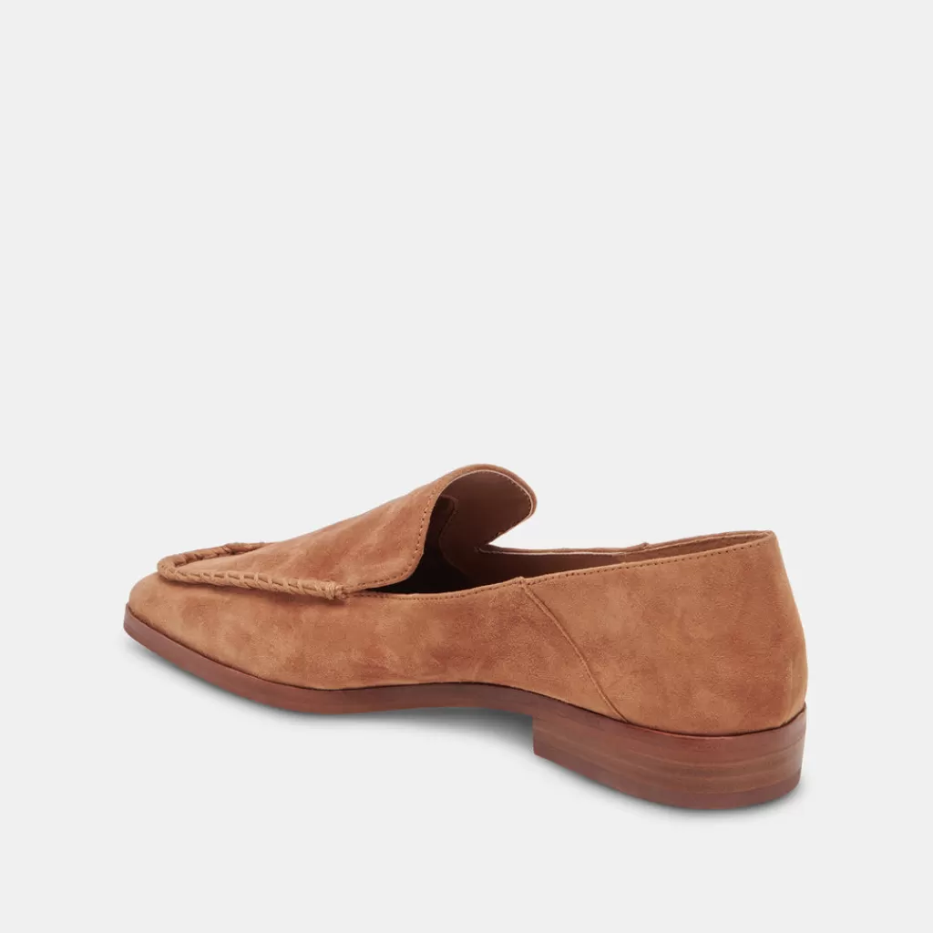 beny_flats_brown_suede_4.webp DOLCE VITA Beny Flats Brown Suede Store