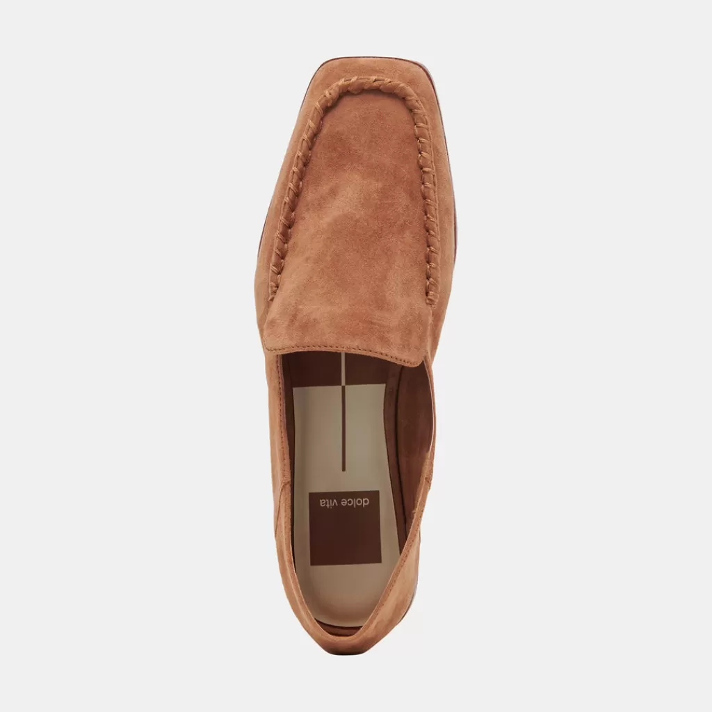 beny_flats_brown_suede_7.webp DOLCE VITA Beny Flats Brown Suede Store