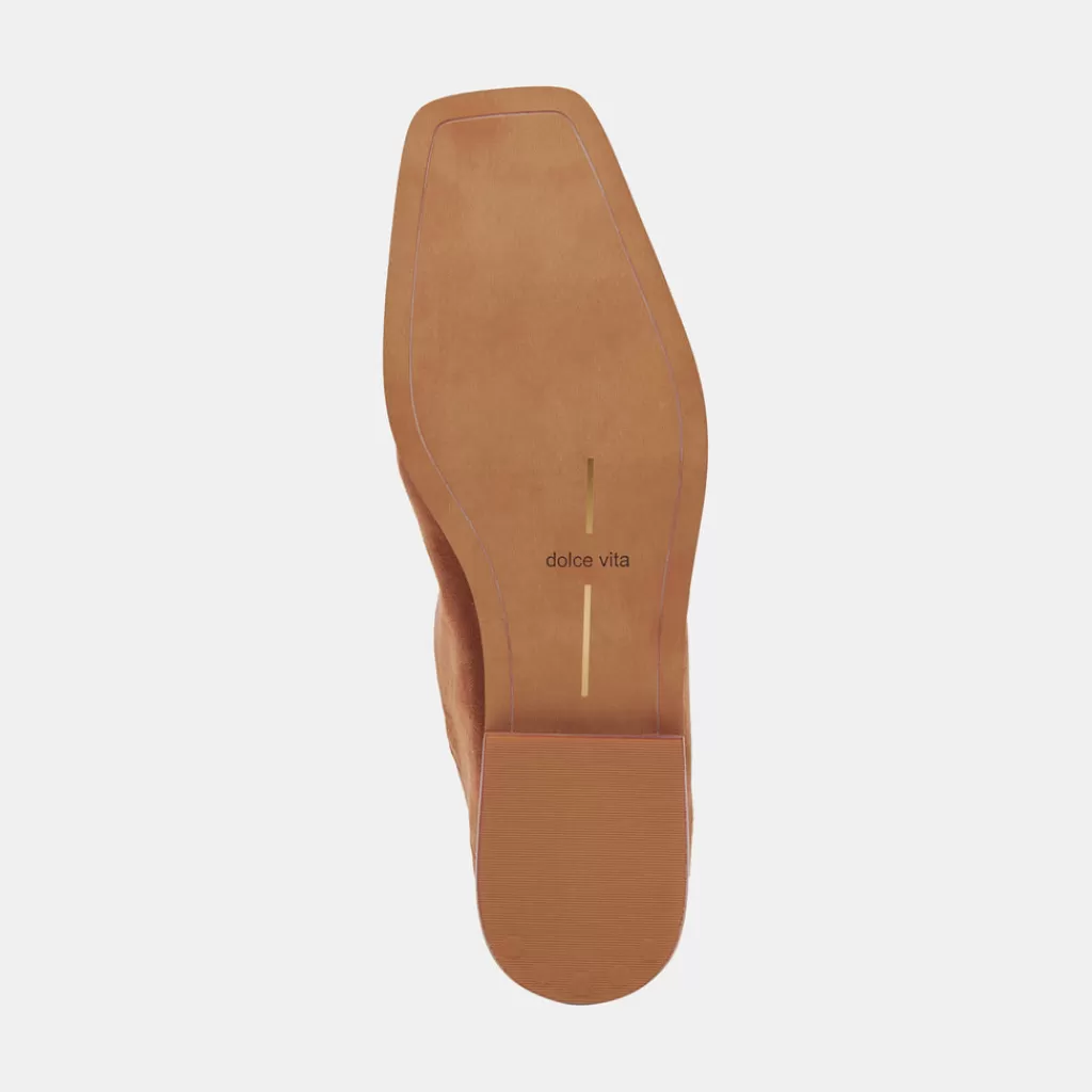 beny_flats_brown_suede_8.webp DOLCE VITA Beny Flats Brown Suede Store