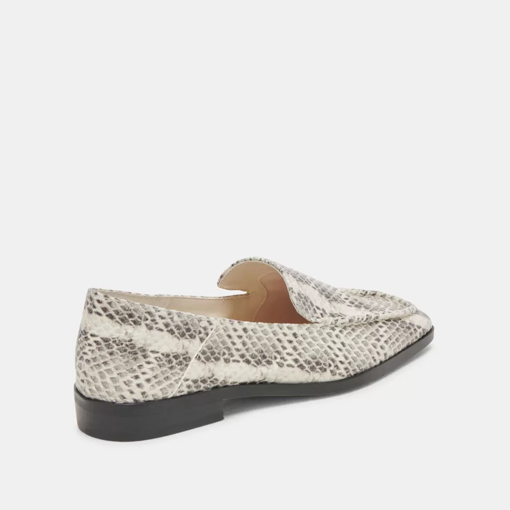 beny_flats_grey_white_snake_embossed_2.webp DOLCE VITA Beny Flats Grey White Snake Embossed Discount