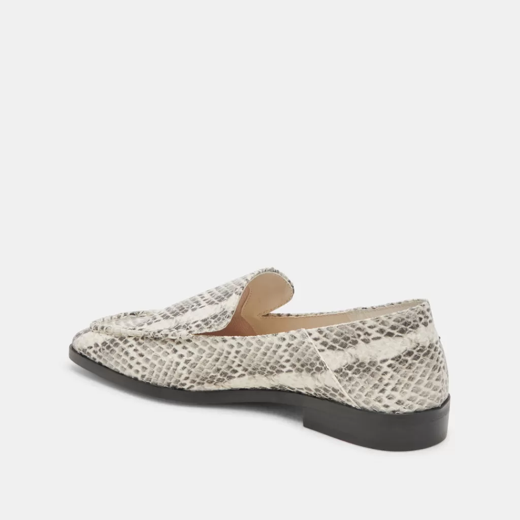 beny_flats_grey_white_snake_embossed_4.webp DOLCE VITA Beny Flats Grey White Snake Embossed Discount