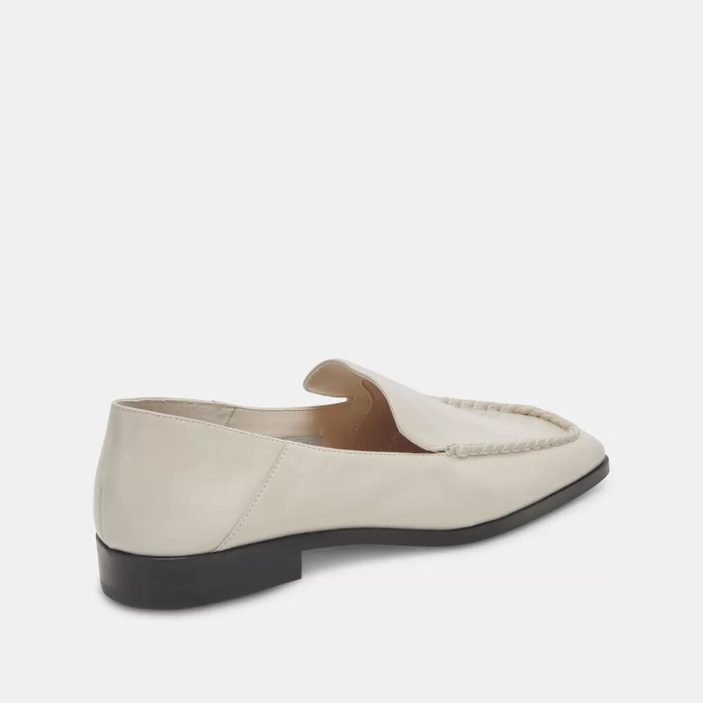 beny_flats_ivory_crinkle_patent_2.webp DOLCE VITA Beny Flats Ivory Crinkle Patent Sale