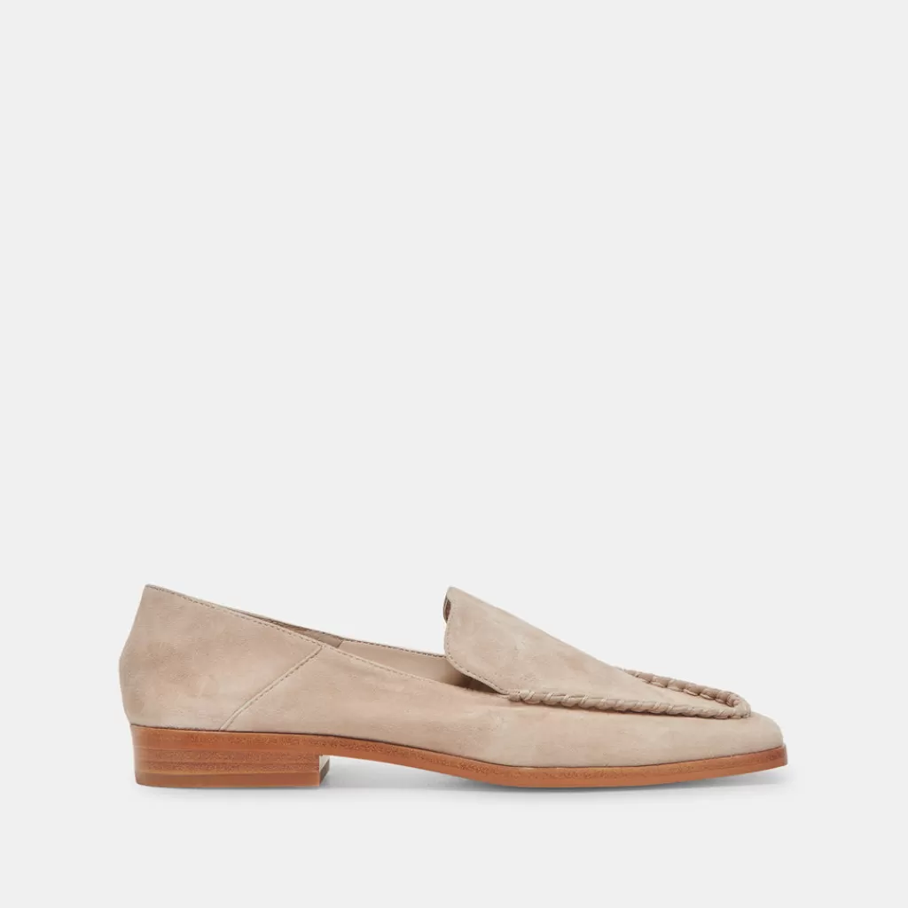 DOLCE VITA Beny Flats Taupe Suede Best