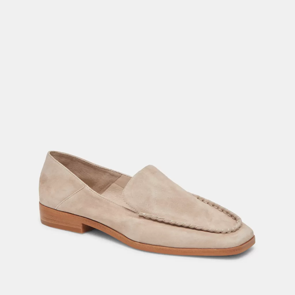 DOLCE VITA Beny Flats Taupe Suede Best