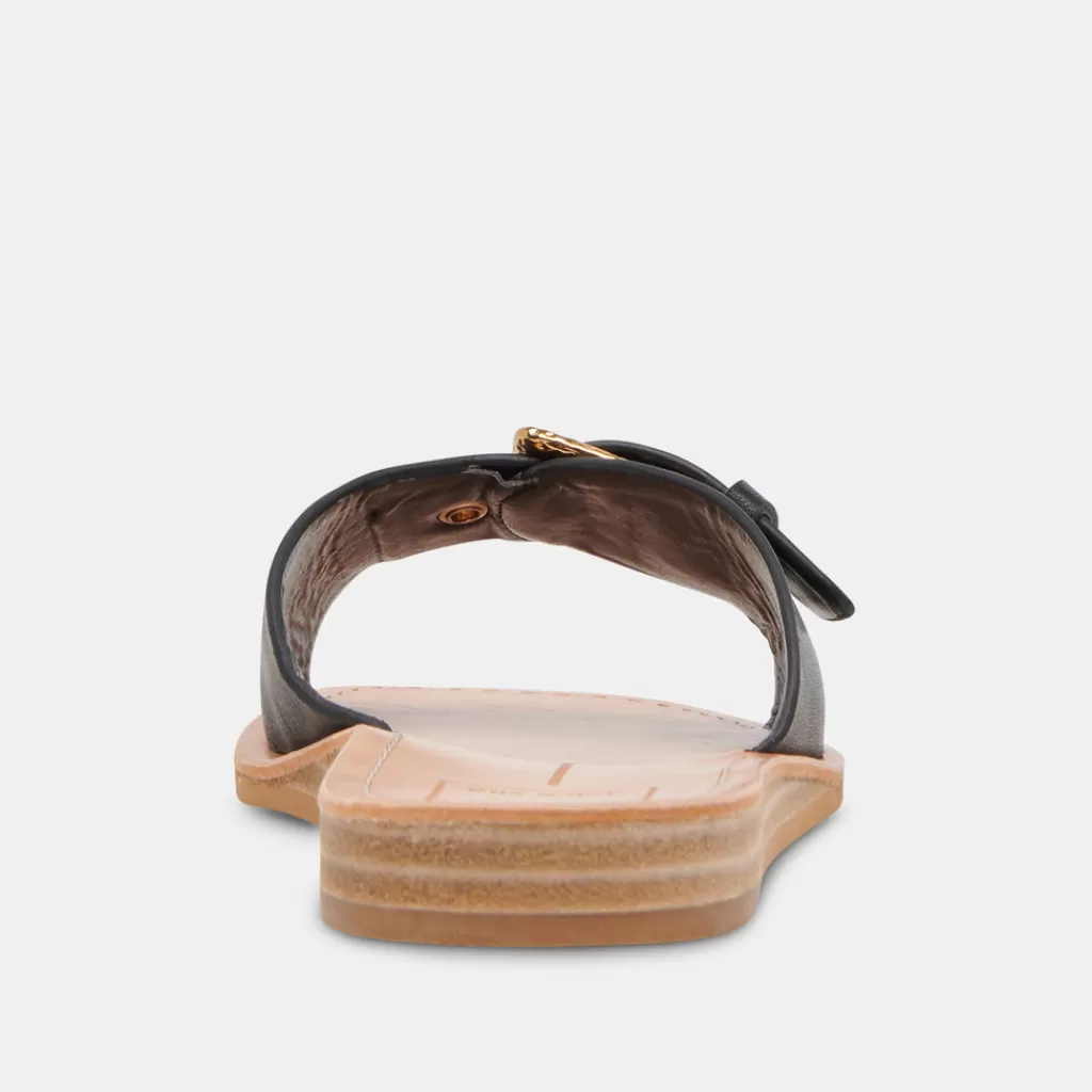 cabana_sandals_black_leather_6.webp DOLCE VITA Cabana Sandals Black Leather Best