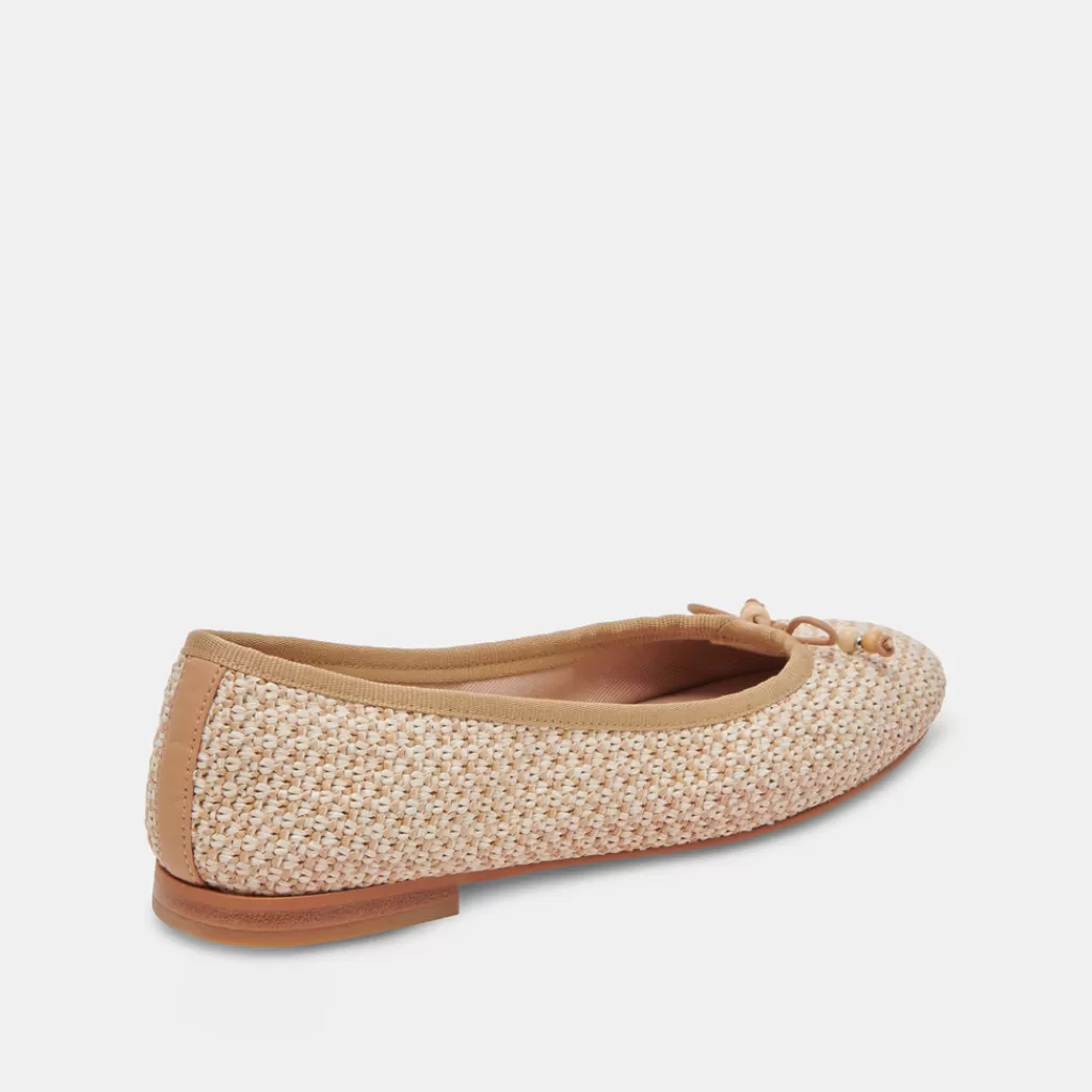 cacy_ballet_flats_white_natural_raffia_2.webp DOLCE VITA Cacy Ballet Flats White Natural Raffia Cheap