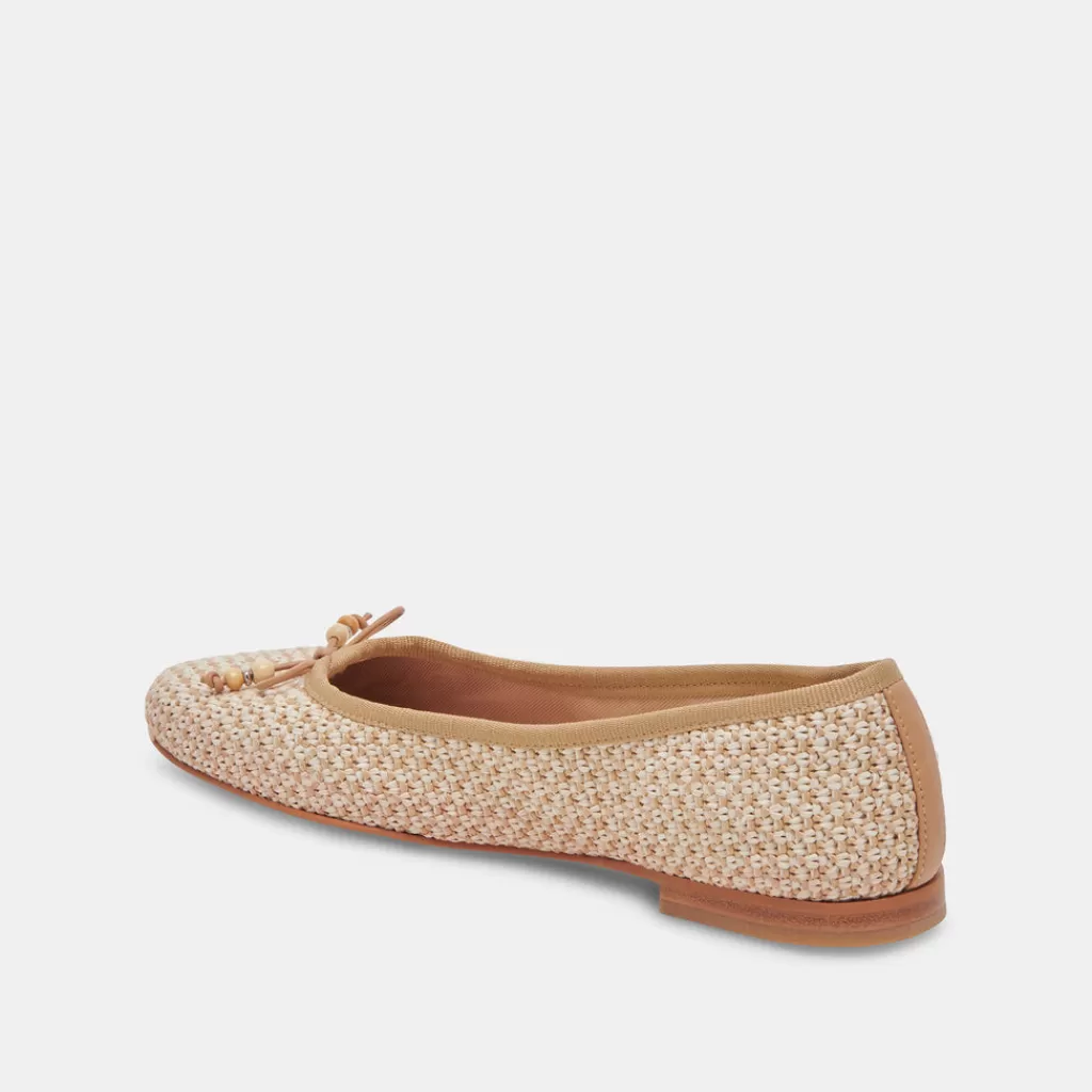 cacy_ballet_flats_white_natural_raffia_4.webp DOLCE VITA Cacy Ballet Flats White Natural Raffia Cheap