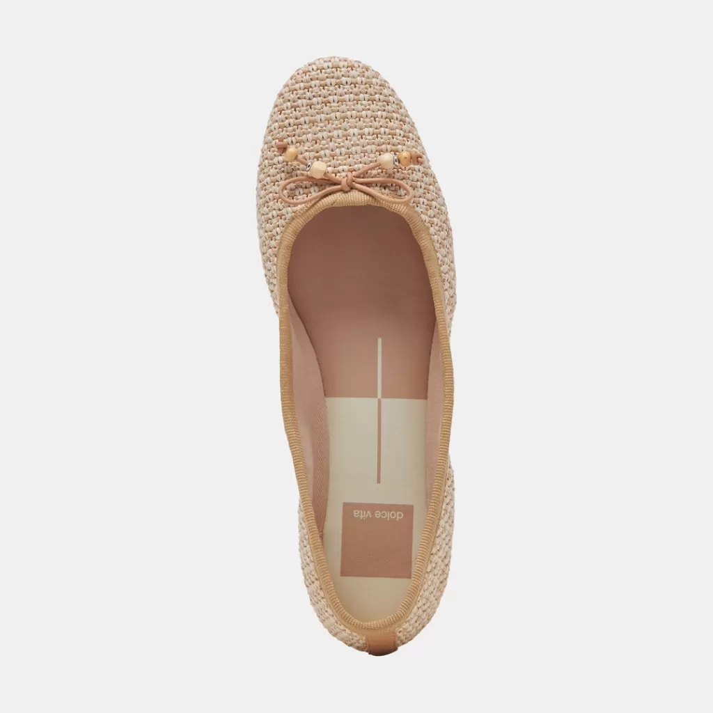cacy_ballet_flats_white_natural_raffia_7.webp DOLCE VITA Cacy Ballet Flats White Natural Raffia Cheap