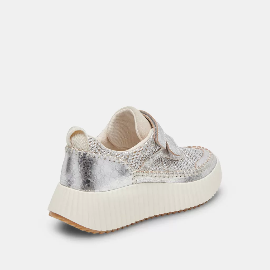 demo_sneakers_silver_knit_3.webp DOLCE VITA Demo Sneakers Silver Knit Shop