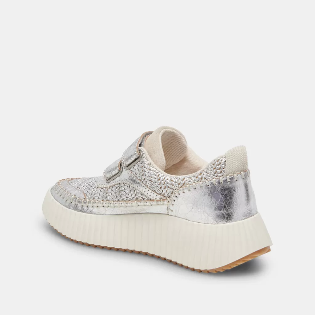 demo_sneakers_silver_knit_5.webp DOLCE VITA Demo Sneakers Silver Knit Shop