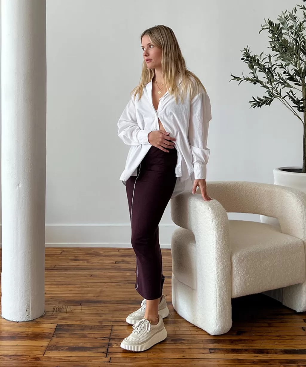 DOLCE VITA Dolen Sneakers Sandstone Knit Hot