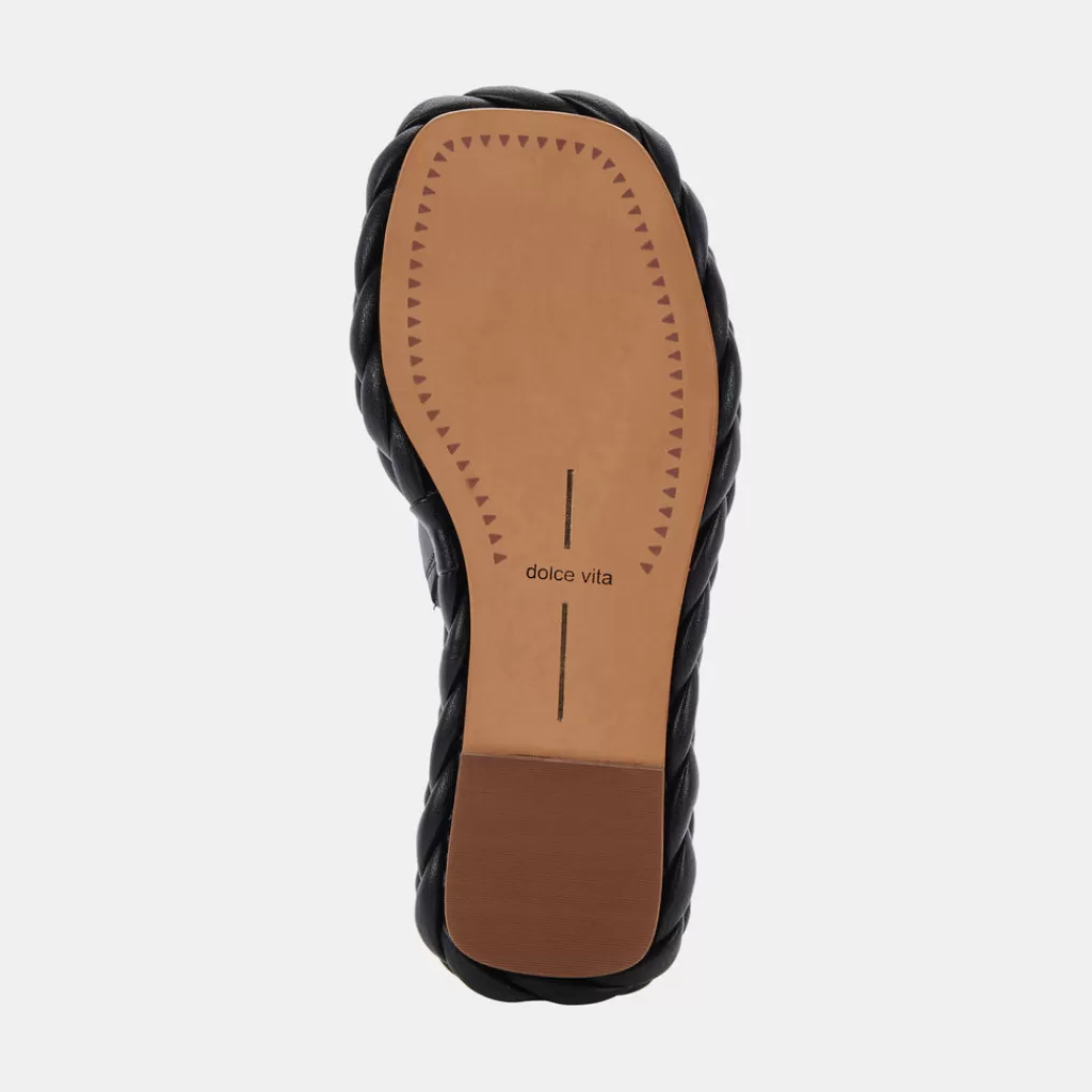 elene_wedges_black_leather_8.webp DOLCE VITA Elene Wedges Black Leather Cheap