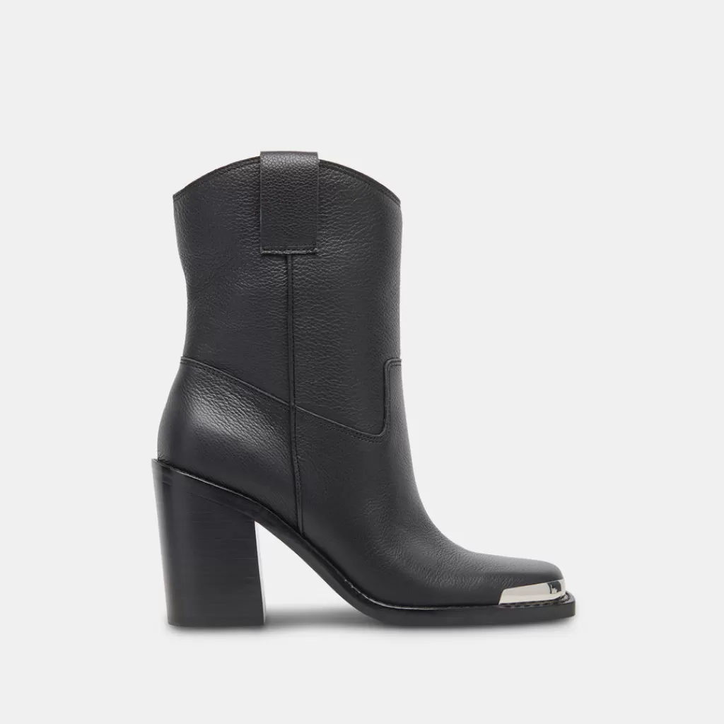 DOLCE VITA Falon Boots Black Leather Store