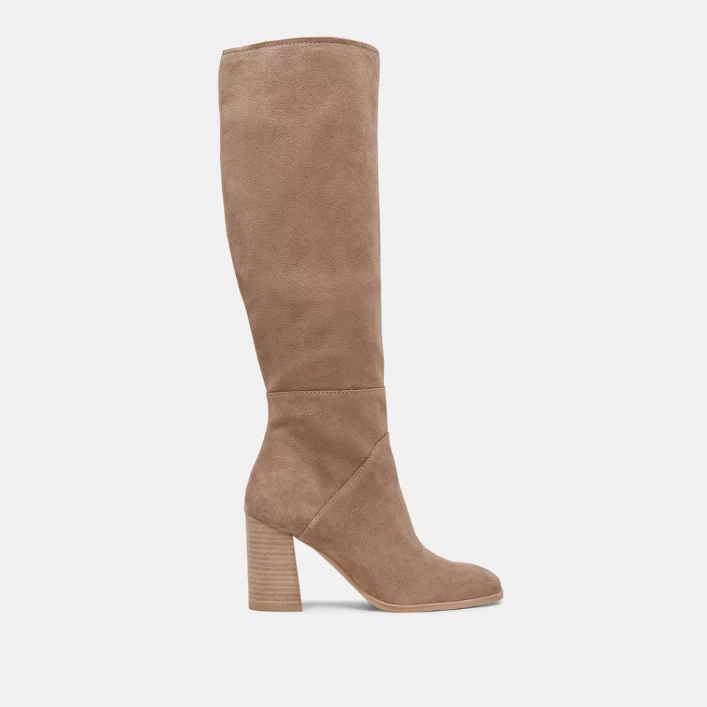 DOLCE VITA Fynn Boots Truffle Suede Online