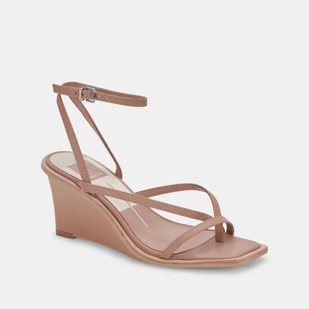 gemini_wedges_cafe_leather_2.webp DOLCE VITA Gemini Wedges Cafe Leather Clearance