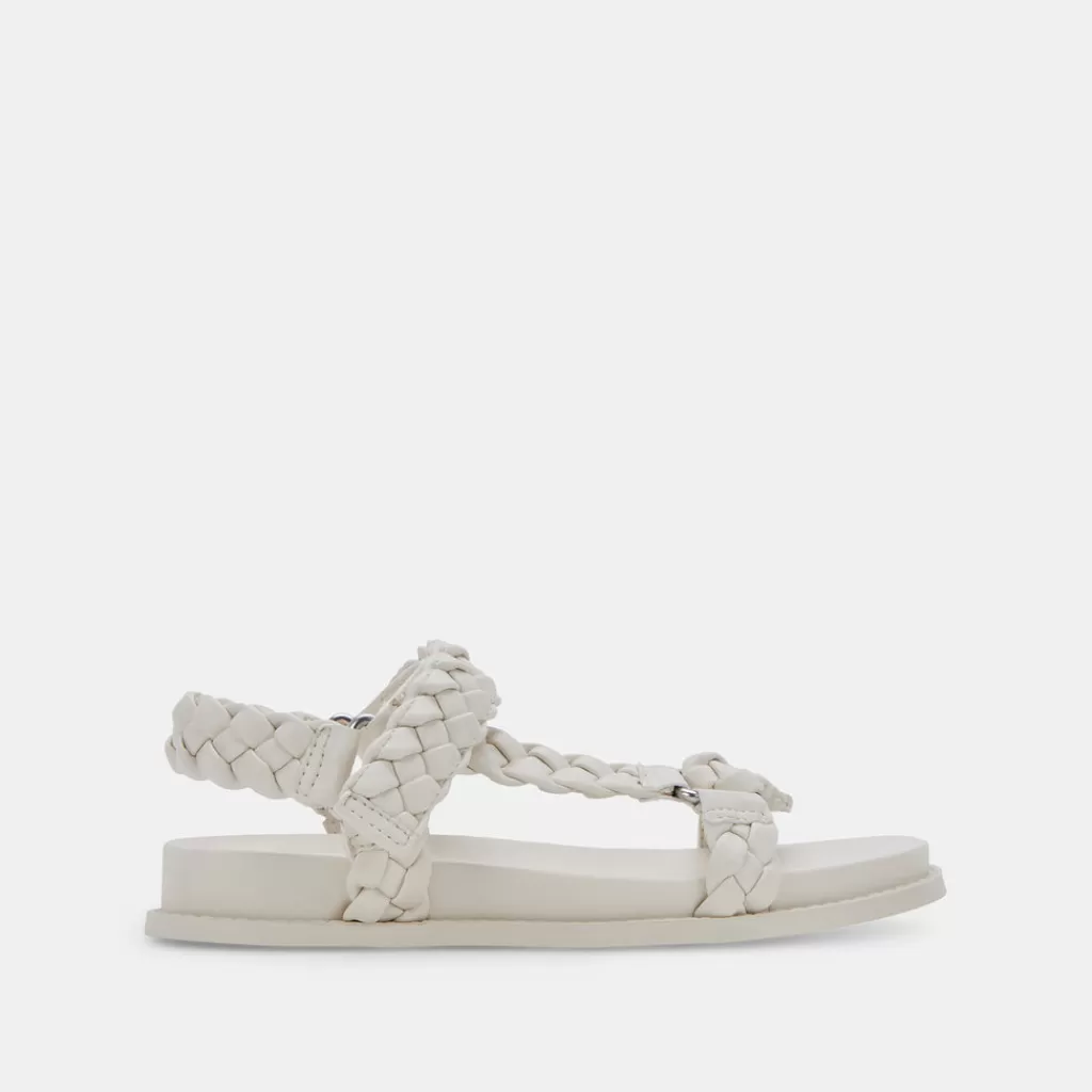 DOLCE VITA Gimra Sandals Ivory Stella Shop