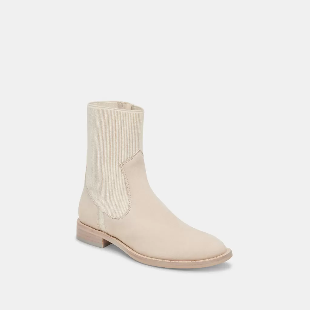 DOLCE VITA Gineva Boots Sand Nubuck Online