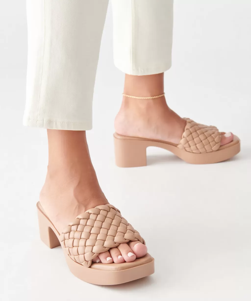 DOLCE VITA Goldy Sandals Cafe Stella Best Sale
