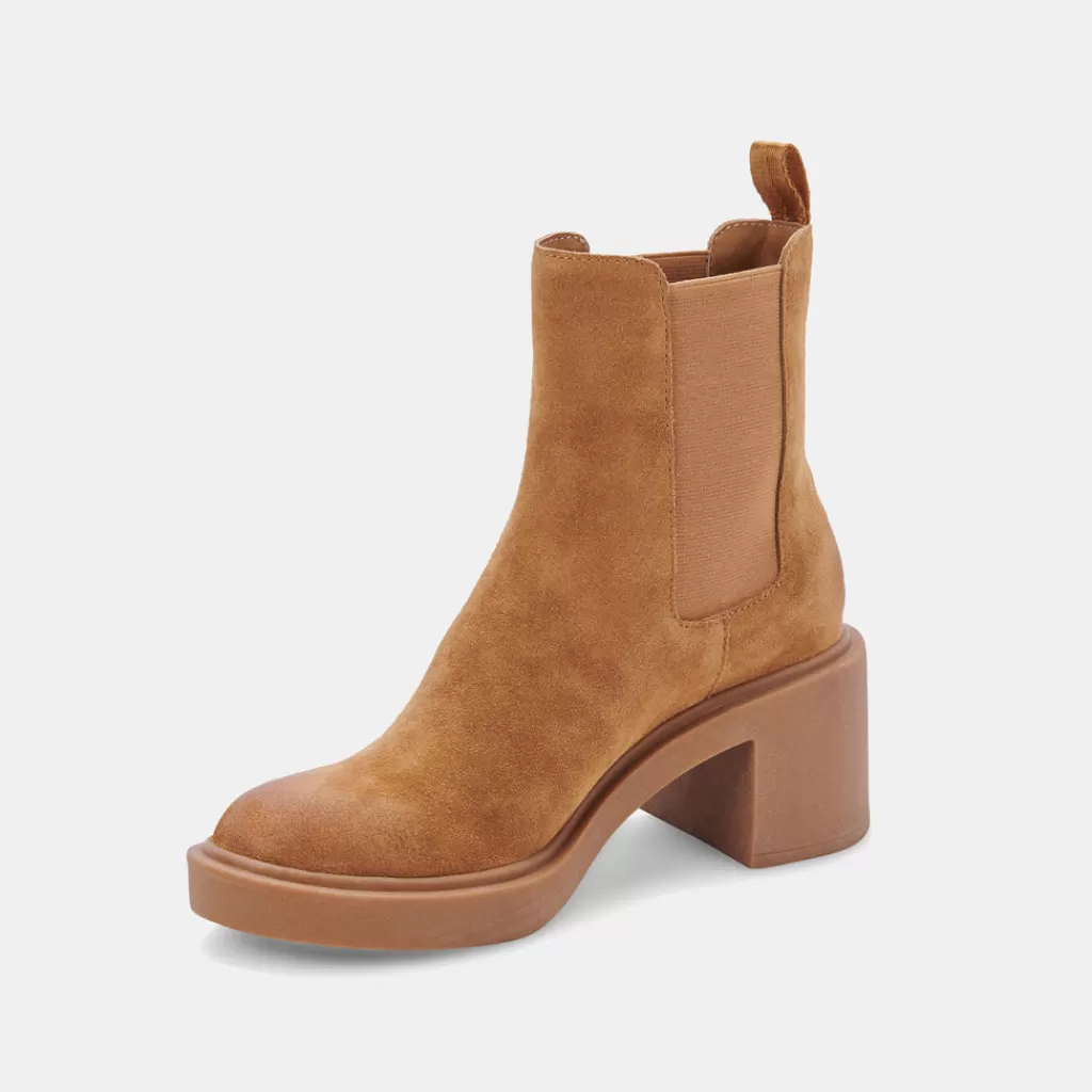 gunner_booties_brown_suede_3.webp DOLCE VITA Gunner Booties Brown Suede Store