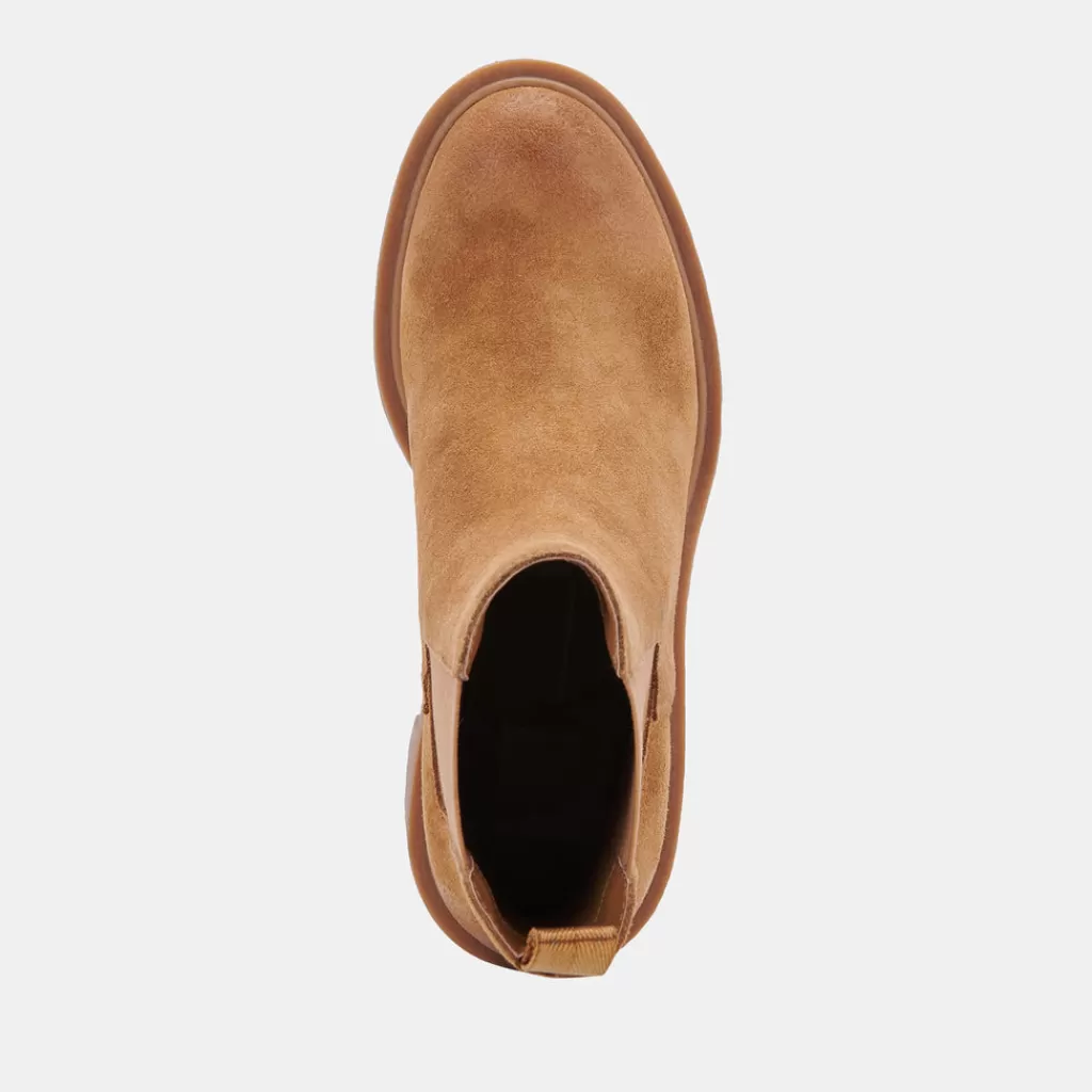 gunner_booties_brown_suede_7.webp DOLCE VITA Gunner Booties Brown Suede Store