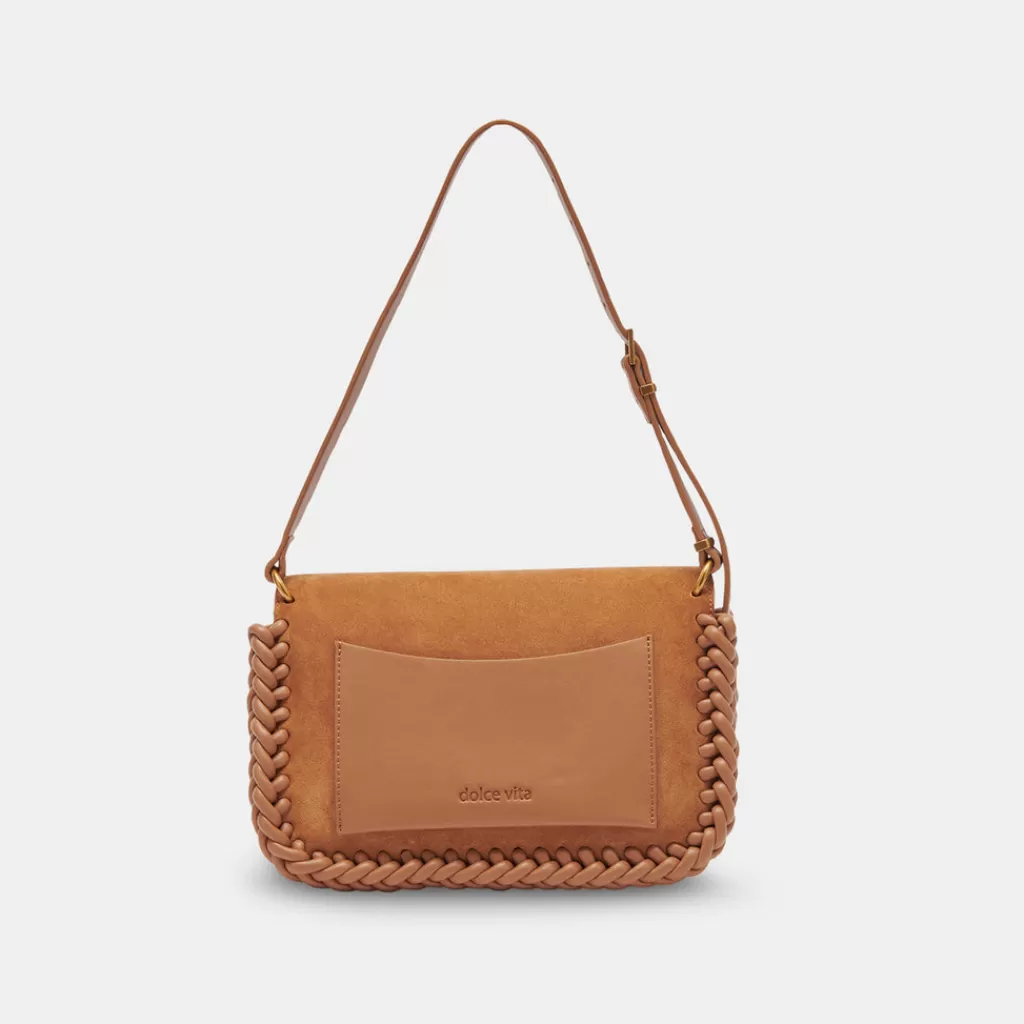 harper_shoulder_bag_rusty_oak_suede_5.webp DOLCE VITA Harper Shoulder Bag Rusty Oak Suede Clearance