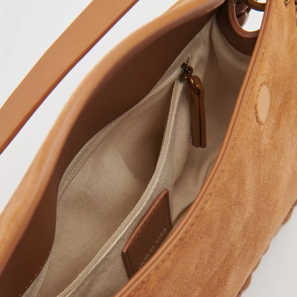harper_shoulder_bag_rusty_oak_suede_6.webp DOLCE VITA Harper Shoulder Bag Rusty Oak Suede Clearance