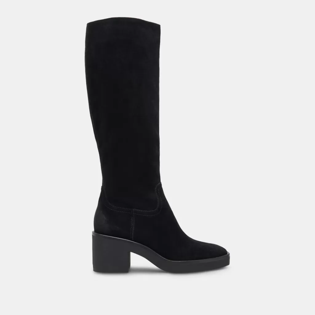 DOLCE VITA Harrah H2O Boots Onyx Suede Online