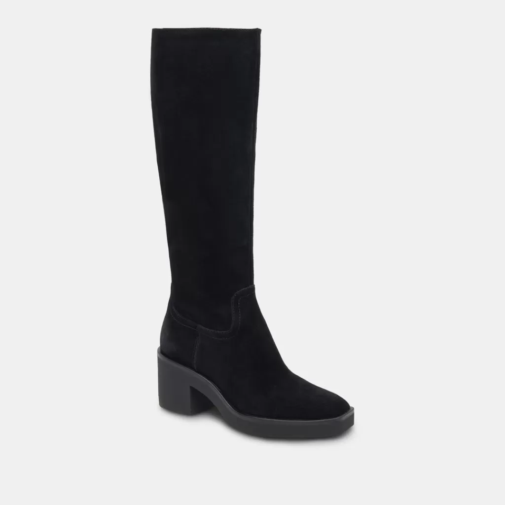 DOLCE VITA Harrah H2O Boots Onyx Suede Online