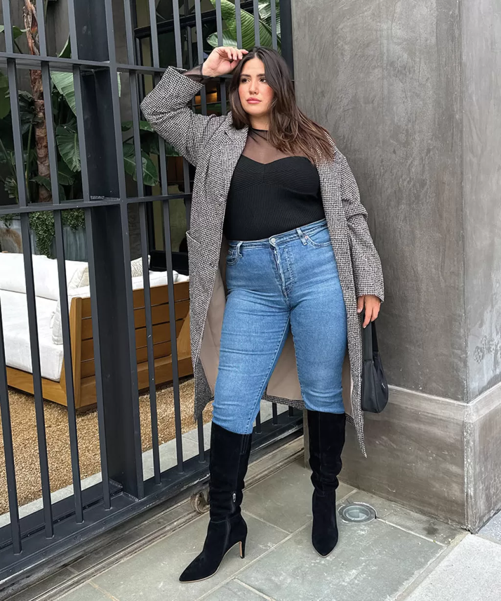 DOLCE VITA Haze Boots Onyx Suede Store