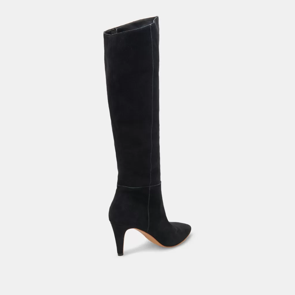 haze_wide_calf_boots_onyx_suede_4.webp DOLCE VITA Haze Wide Calf Boots Onyx Suede Best
