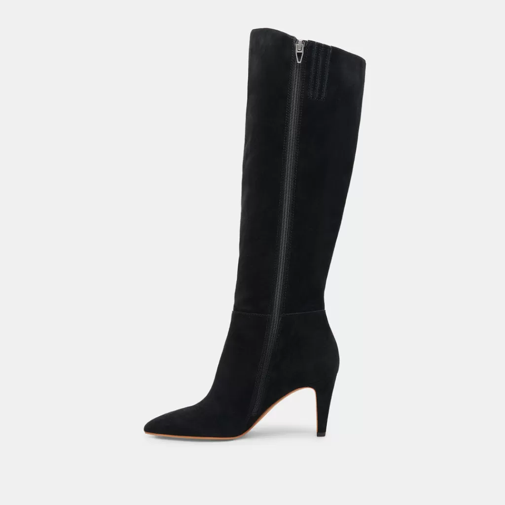 haze_wide_calf_boots_onyx_suede_5.webp DOLCE VITA Haze Wide Calf Boots Onyx Suede Best