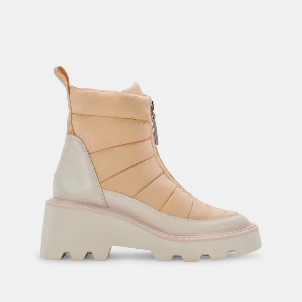 DOLCE VITA Helki Boots Honey Multi Nylon Best