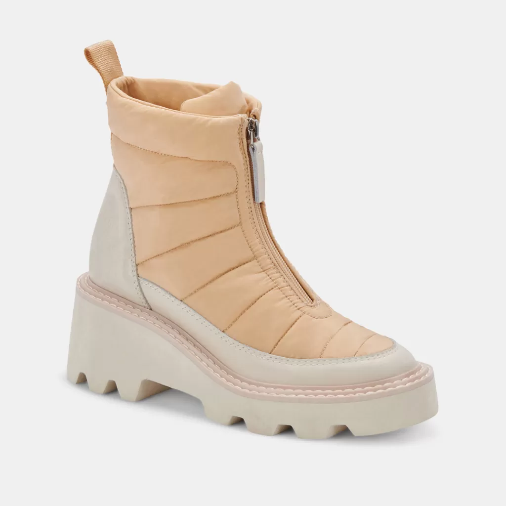 DOLCE VITA Helki Boots Honey Multi Nylon Best