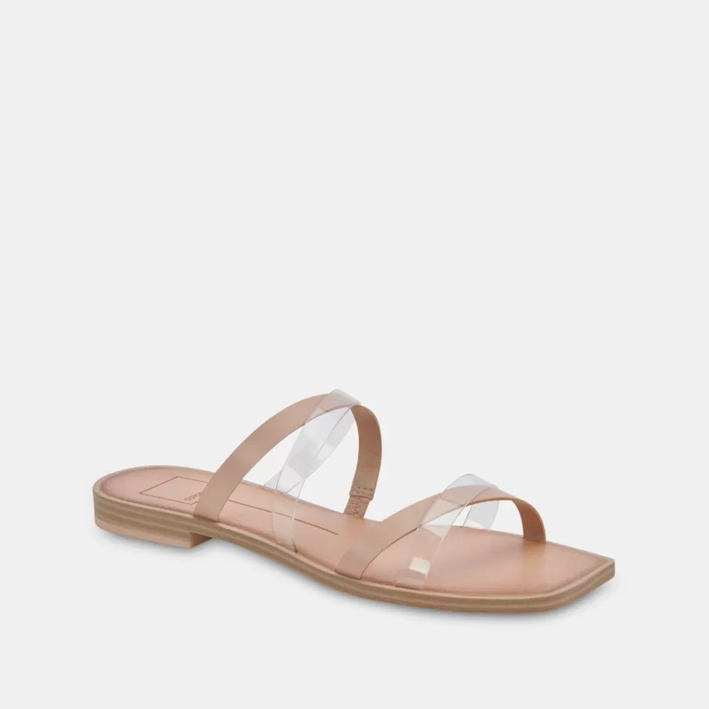 DOLCE VITA Irving Sandals Crystal Multi Vinyl Best Sale