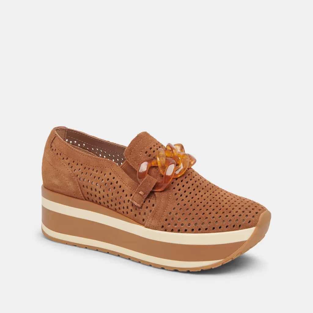 jhenee_perforated_sneakers_pecan_suede_2.webp DOLCE VITA Jhenee Perforated Sneakers Pecan Suede Sale