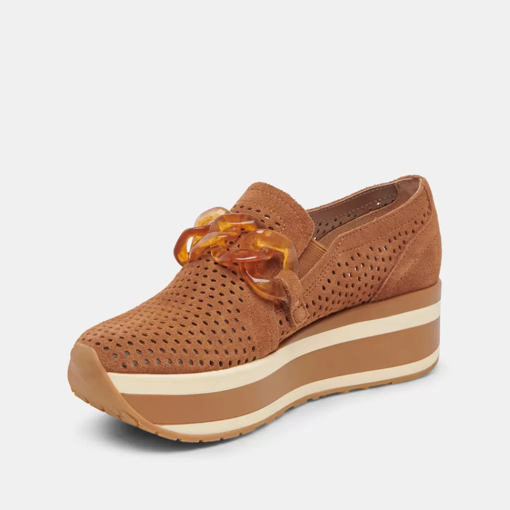 jhenee_perforated_sneakers_pecan_suede_4.webp DOLCE VITA Jhenee Perforated Sneakers Pecan Suede Sale
