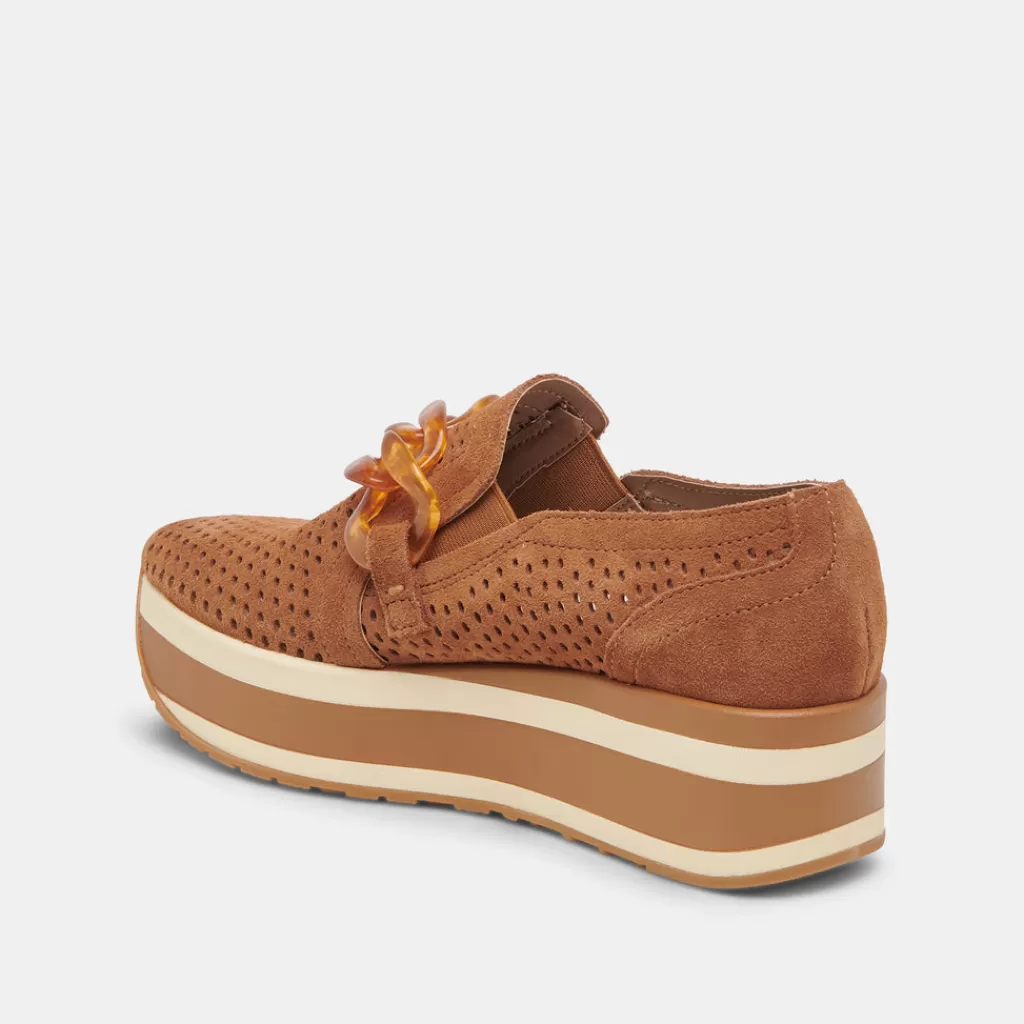 jhenee_perforated_sneakers_pecan_suede_5.webp DOLCE VITA Jhenee Perforated Sneakers Pecan Suede Sale