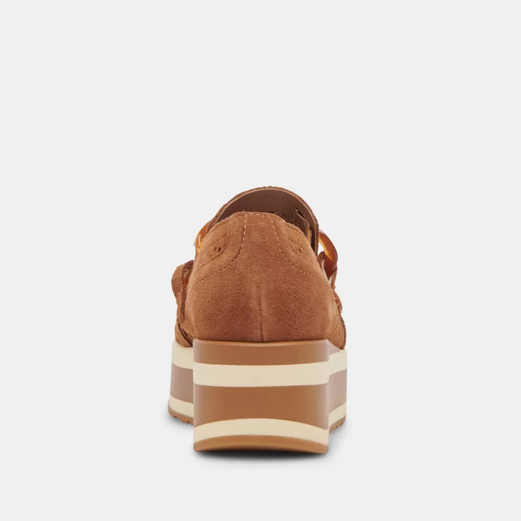 jhenee_perforated_sneakers_pecan_suede_7.webp DOLCE VITA Jhenee Perforated Sneakers Pecan Suede Sale