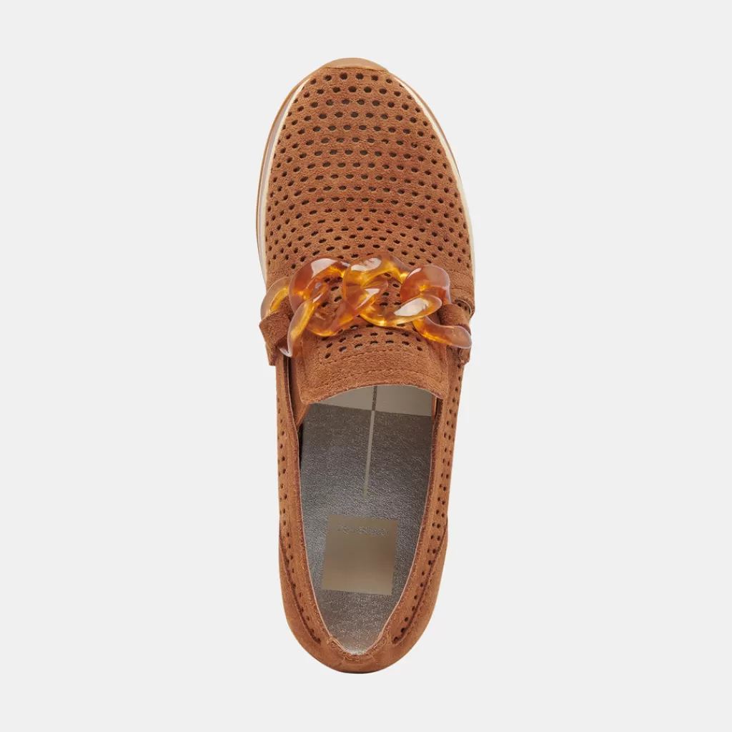 jhenee_perforated_sneakers_pecan_suede_8.webp DOLCE VITA Jhenee Perforated Sneakers Pecan Suede Sale