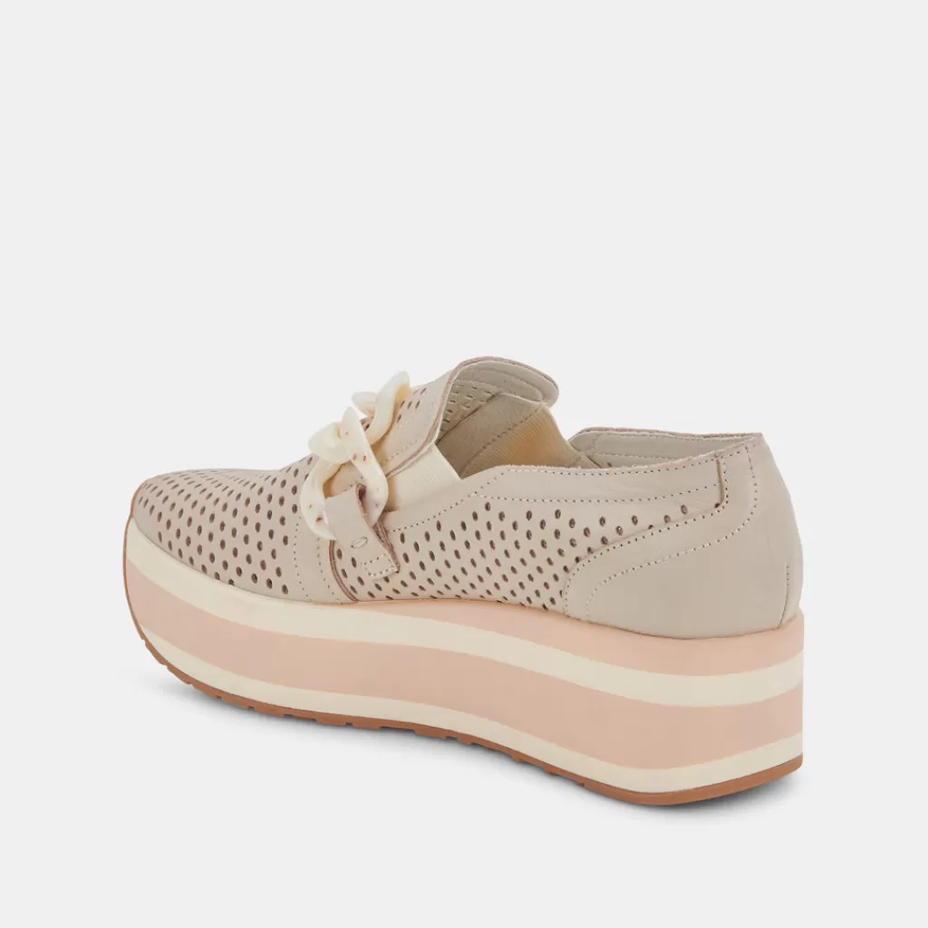 jhenee_perforated_sneakers_sand_nubuck_10.webp DOLCE VITA Jhenee Perforated Sneakers Sand Nubuck Clearance